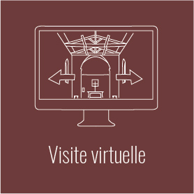 Bouton visite virtuelle